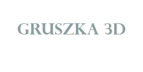 Gruszka 3D